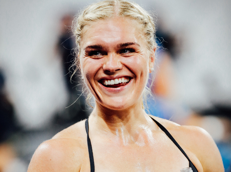 Katrin Davidsdottir Sexy